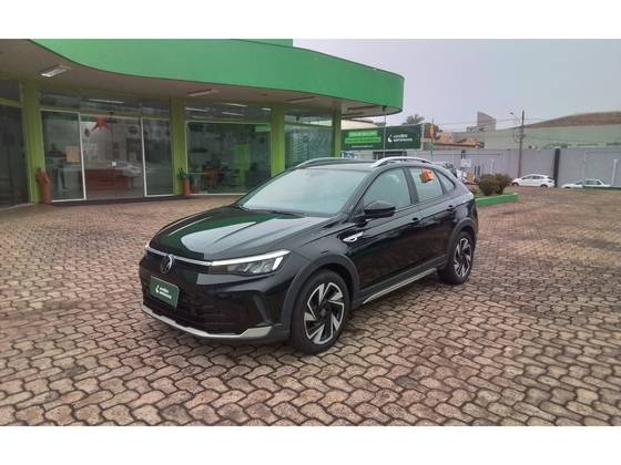 VOLKSWAGEN NIVUS 1.0 200 TSI TOTAL FLEX HIGHLINE AUTOMÁTICO